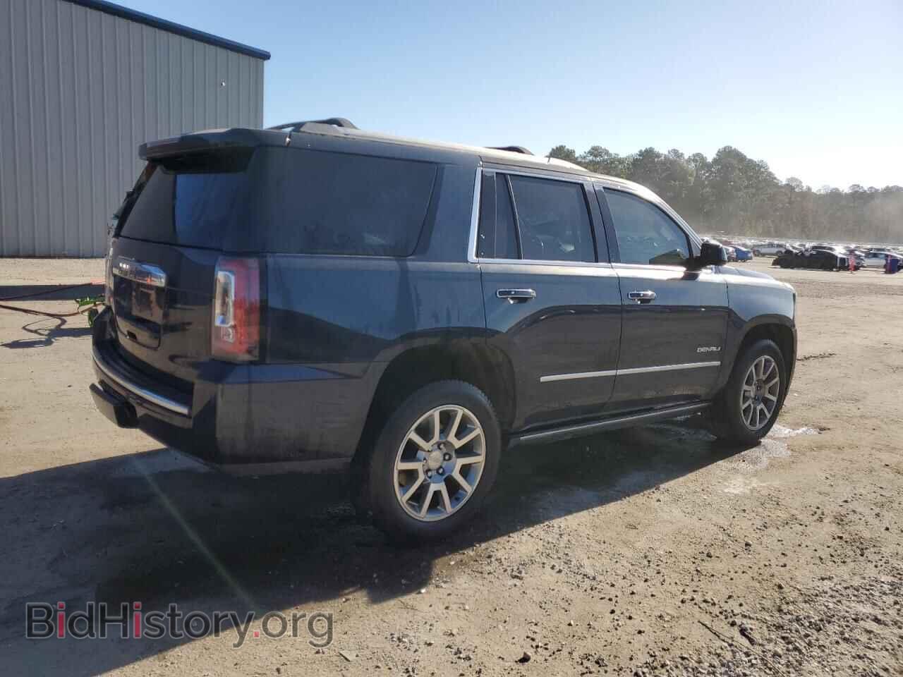 2017 GMC YUKON - VIN: 1GKS1CKJ9HR294989 - Фото 3