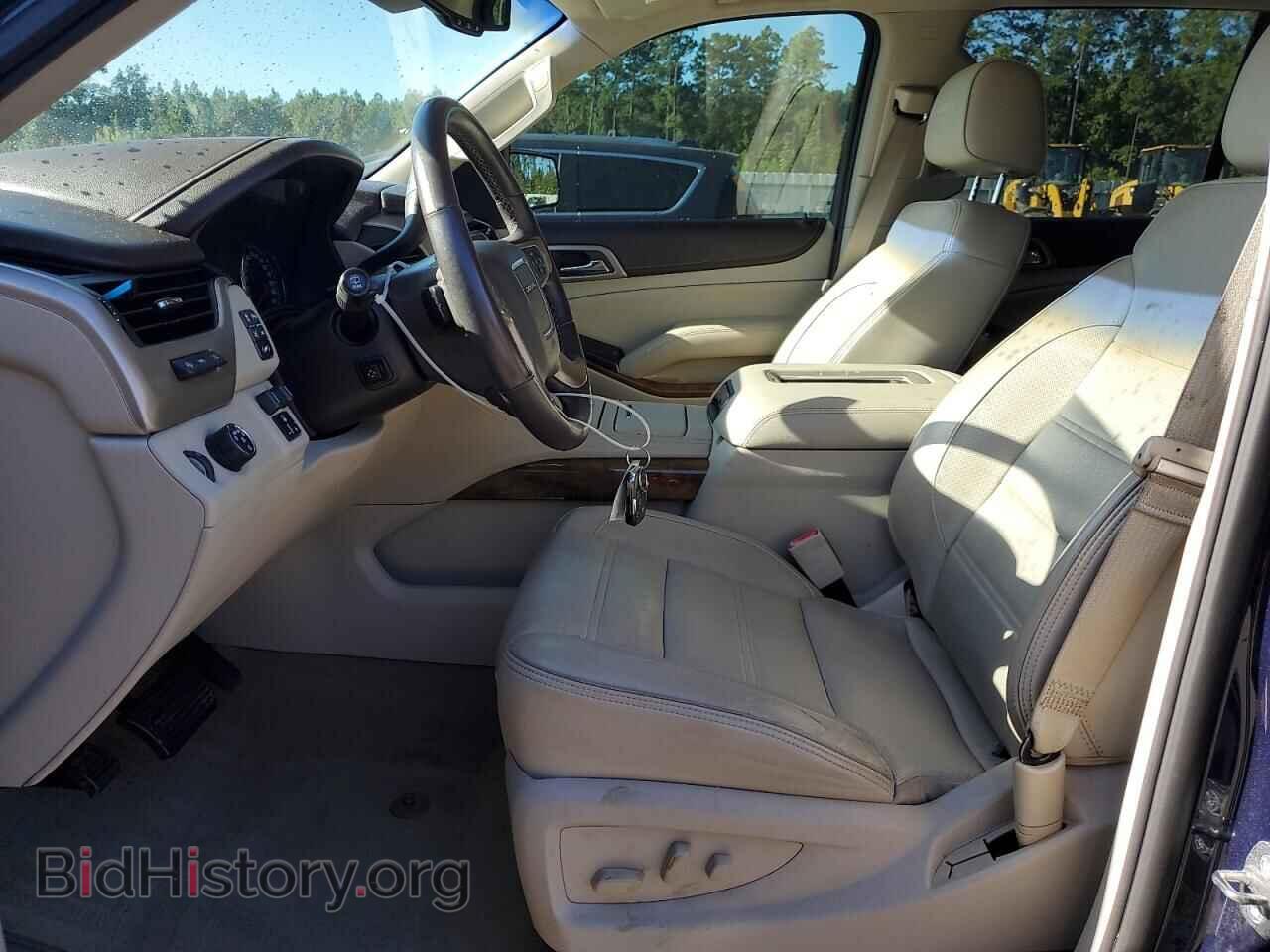 2017 GMC YUKON - VIN: 1GKS1CKJ9HR294989 - Фото 7