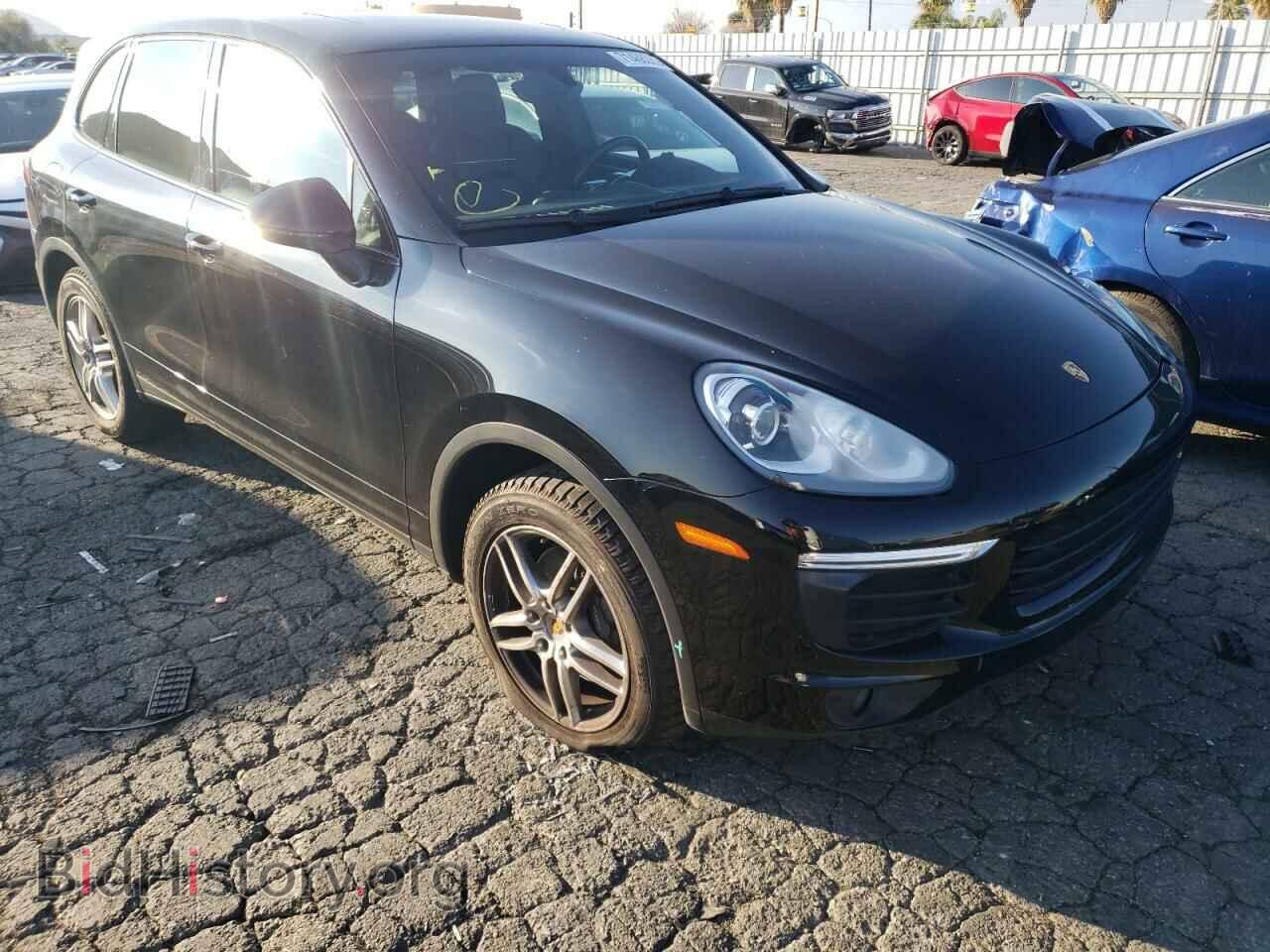 2016 PORSCHE CAYENNE - VIN: WP1AA2A2XGKA14482 - Фото 4