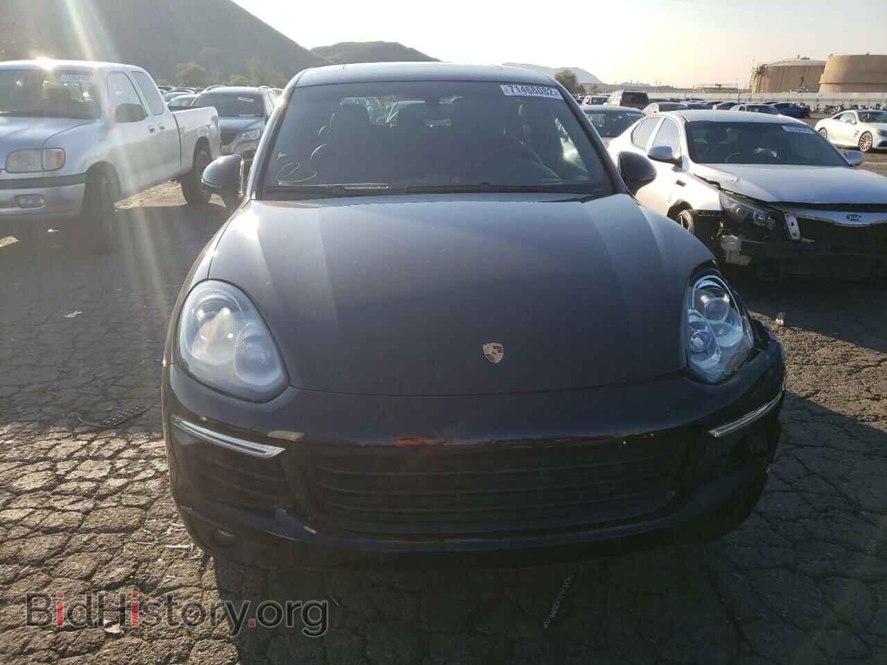 2016 PORSCHE CAYENNE - VIN: WP1AA2A2XGKA14482 - Фото 5
