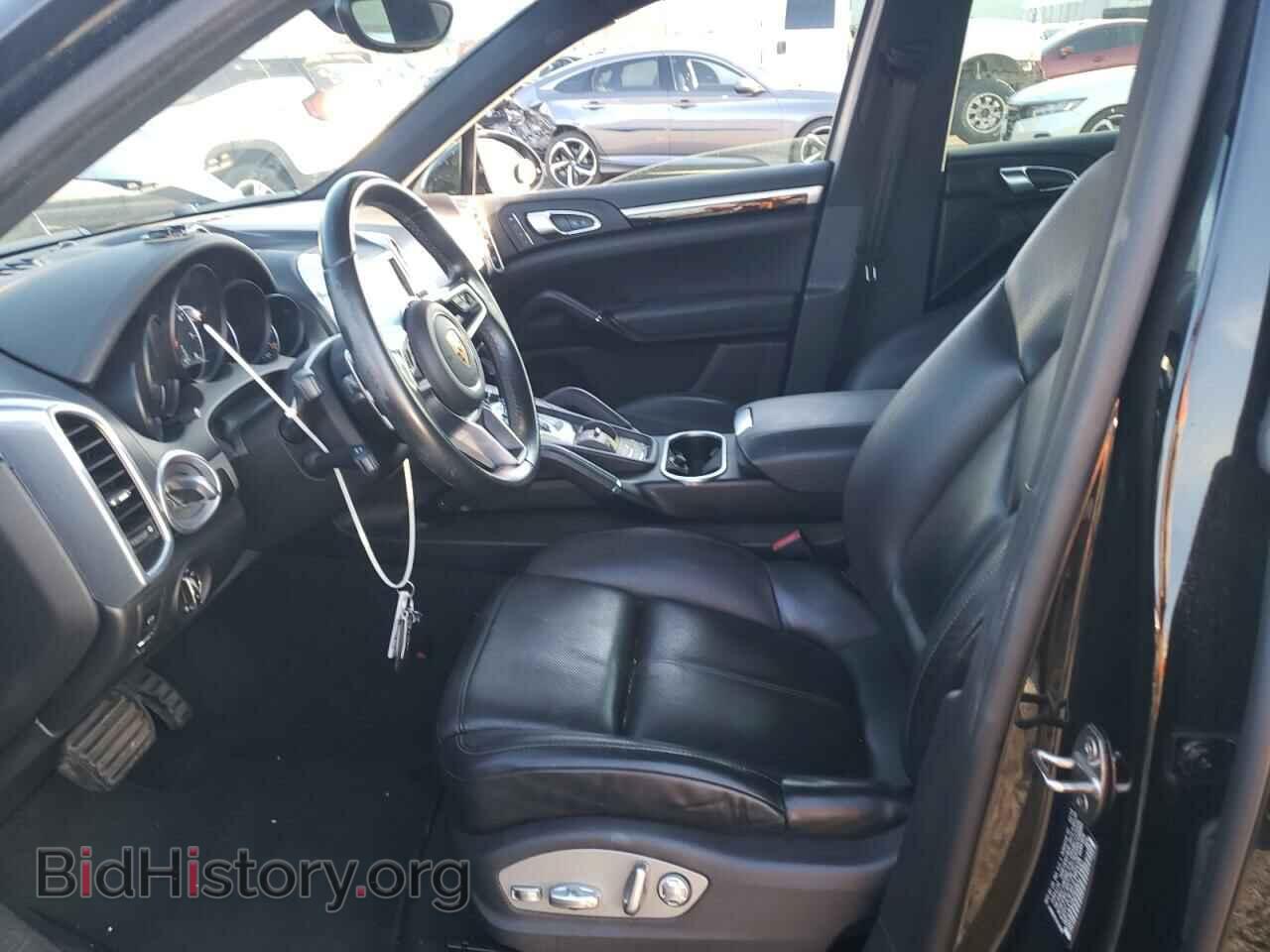 2016 PORSCHE CAYENNE - VIN: WP1AA2A2XGKA14482 - Фото 7
