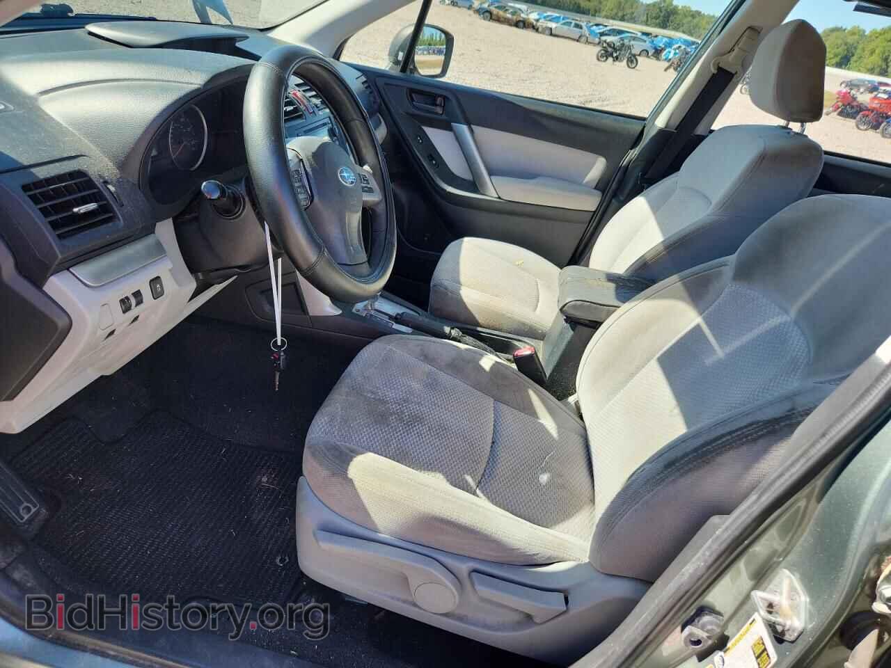 2015 SUBARU FORESTER - VIN: JF2SJABC5FH492362 - Фото 7