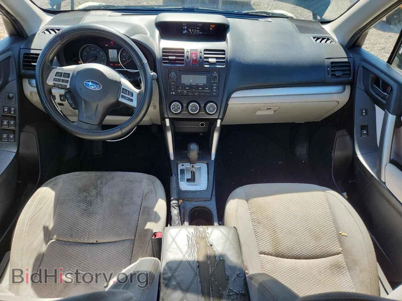 2015 SUBARU FORESTER - VIN: JF2SJABC5FH492362 - Фото 8