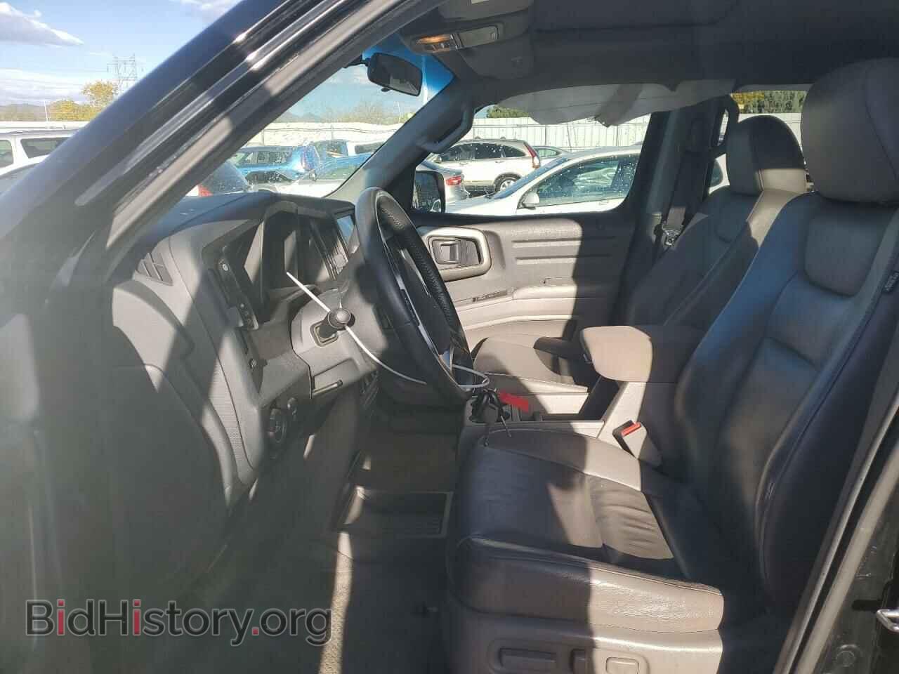 2011 HONDA RIDGELINE - VIN: 5FPYK1F57BB011479 - Фото 7