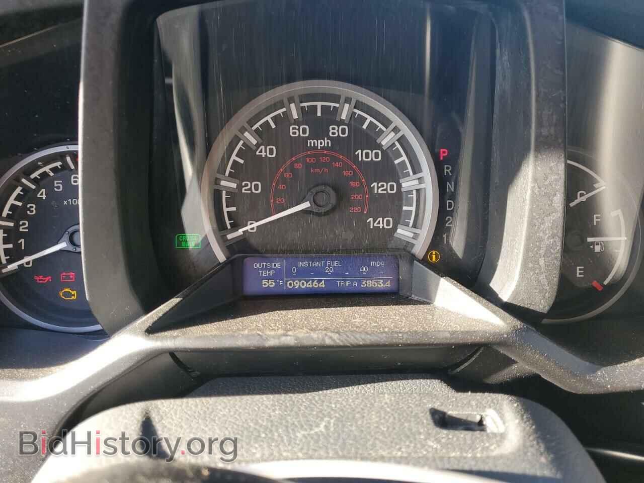 2011 HONDA RIDGELINE - VIN: 5FPYK1F57BB011479 - Фото 9