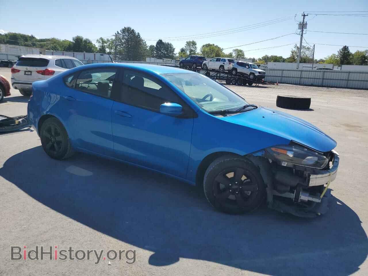 2016 DODGE DART - VIN: 1C3CDFBB3GD755556 - Photo 4