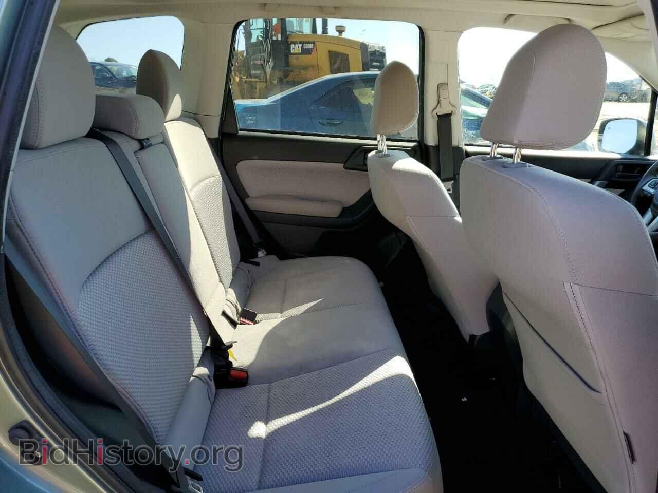 2018 SUBARU FORESTER - VIN: JF2SJAEC0JH586170 - Photo 10