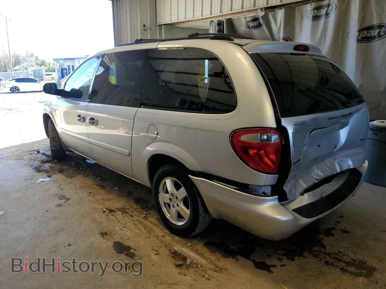 2006 DODGE CARAVAN - VIN: 2D4GP44L16R695872 - Фото 2