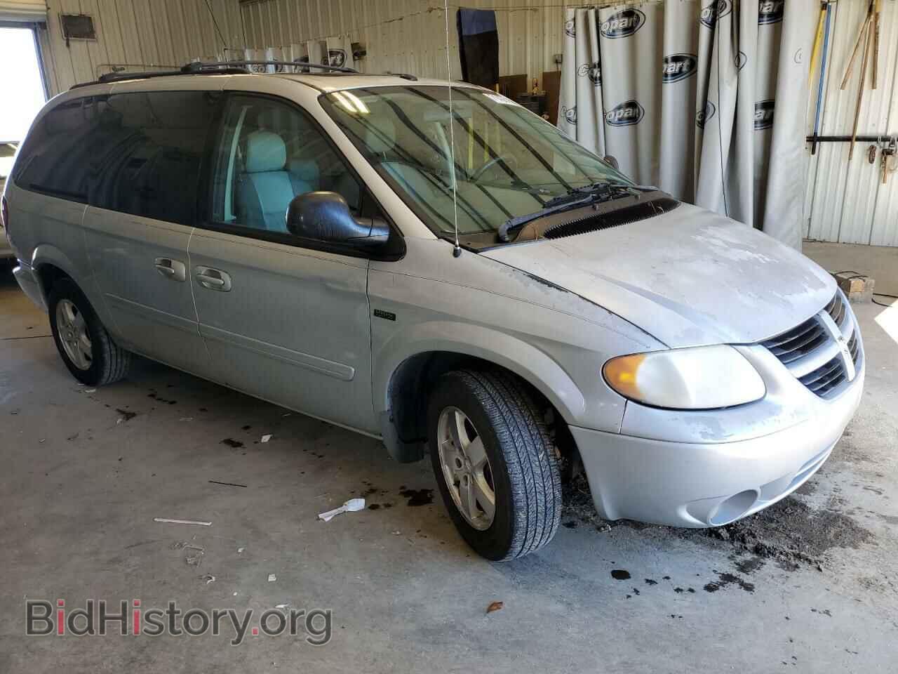 2006 DODGE CARAVAN - VIN: 2D4GP44L16R695872 - Фото 4