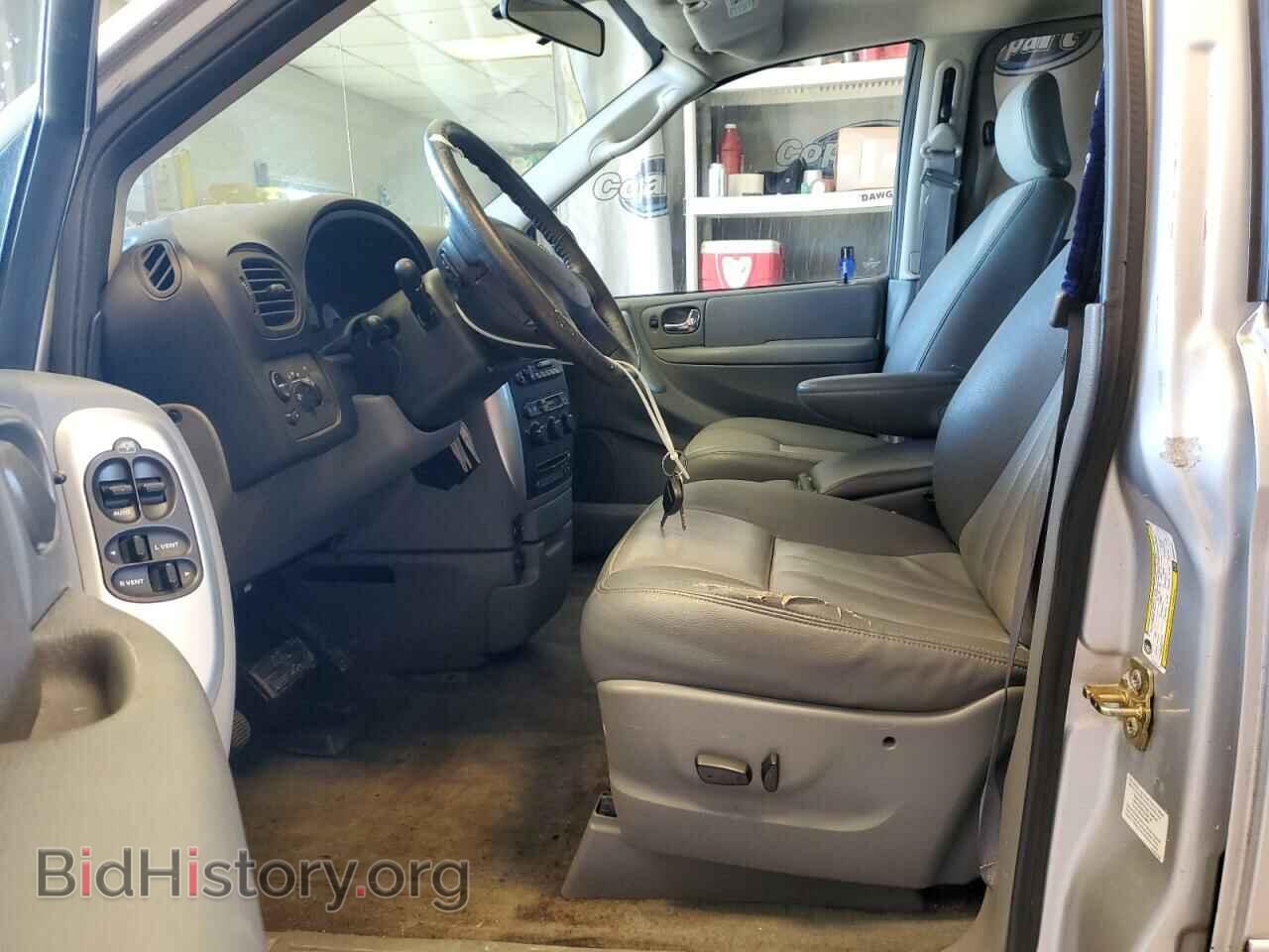 2006 DODGE CARAVAN - VIN: 2D4GP44L16R695872 - Фото 7