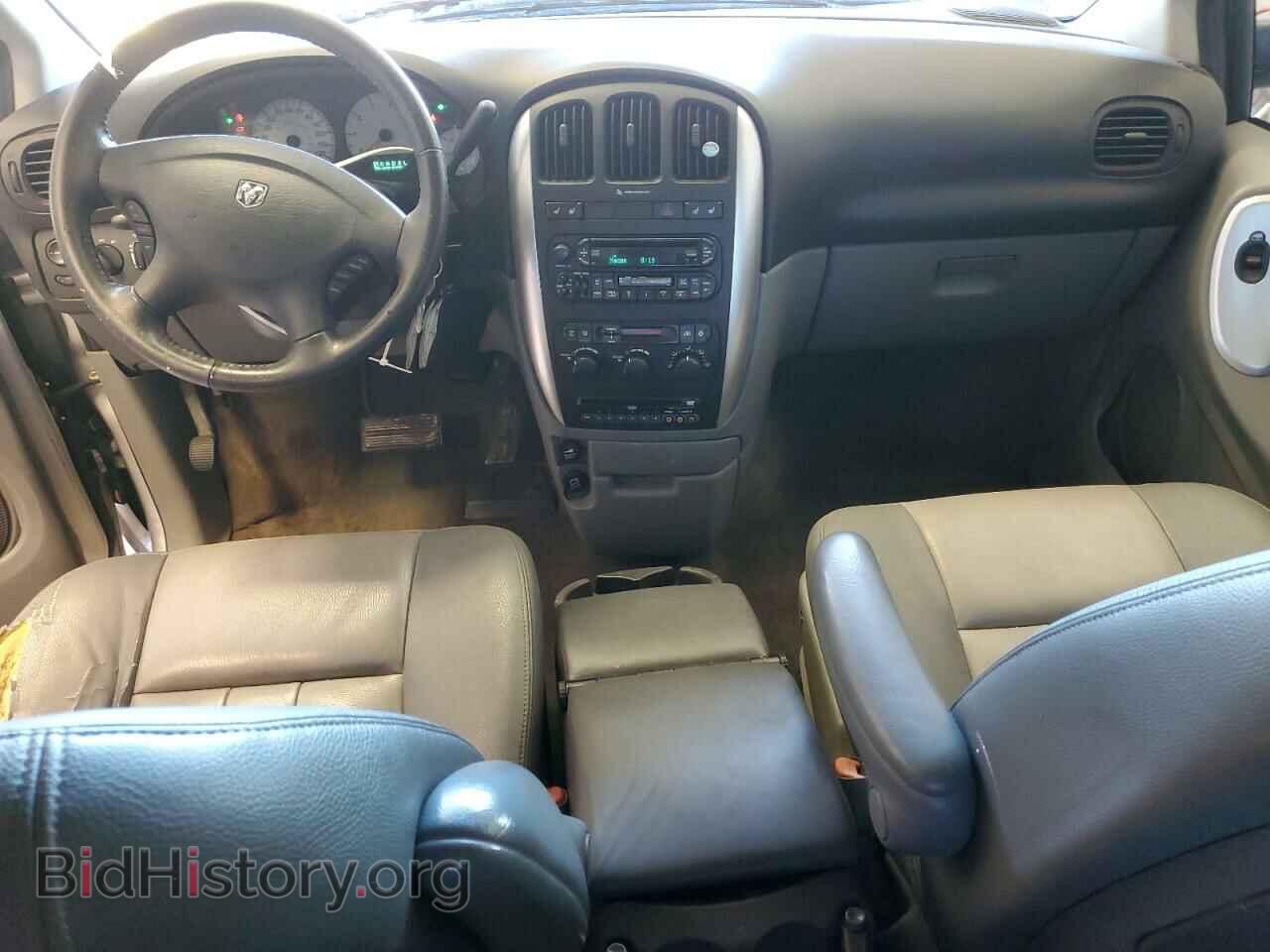 2006 DODGE CARAVAN - VIN: 2D4GP44L16R695872 - Фото 8