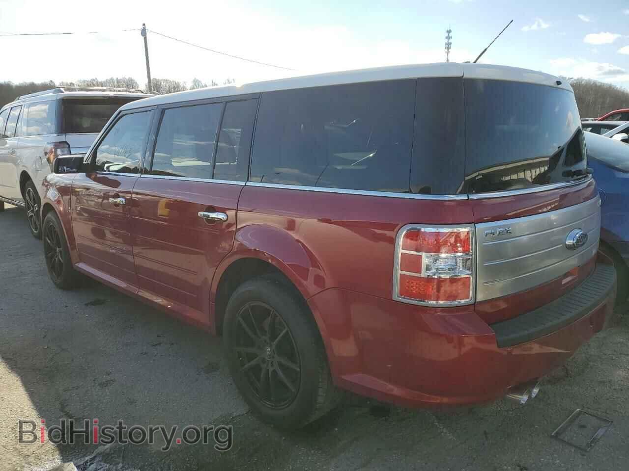 2009 FORD FLEX - VIN: 2FMDK53C89BA70755 - Photo 2