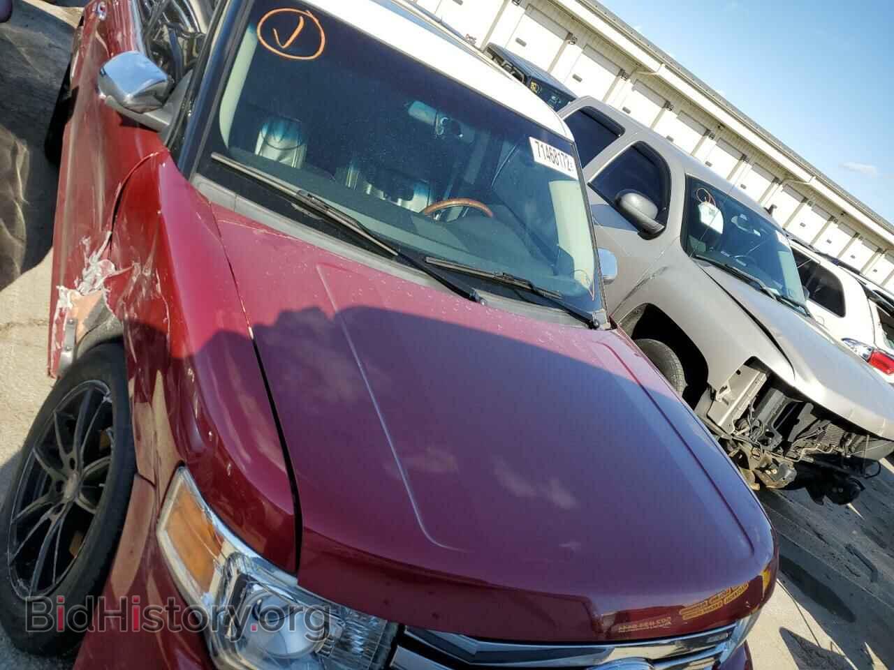 2009 FORD FLEX - VIN: 2FMDK53C89BA70755 - Photo 5