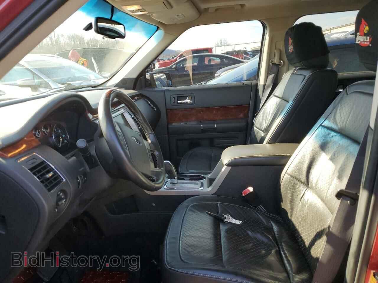 2009 FORD FLEX - VIN: 2FMDK53C89BA70755 - Photo 7
