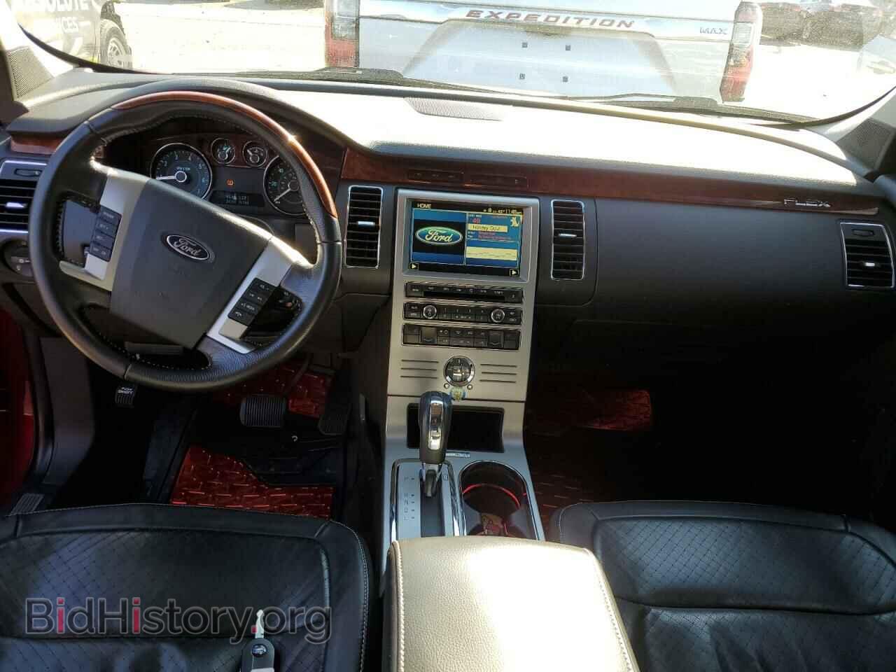 2009 FORD FLEX - VIN: 2FMDK53C89BA70755 - Photo 8