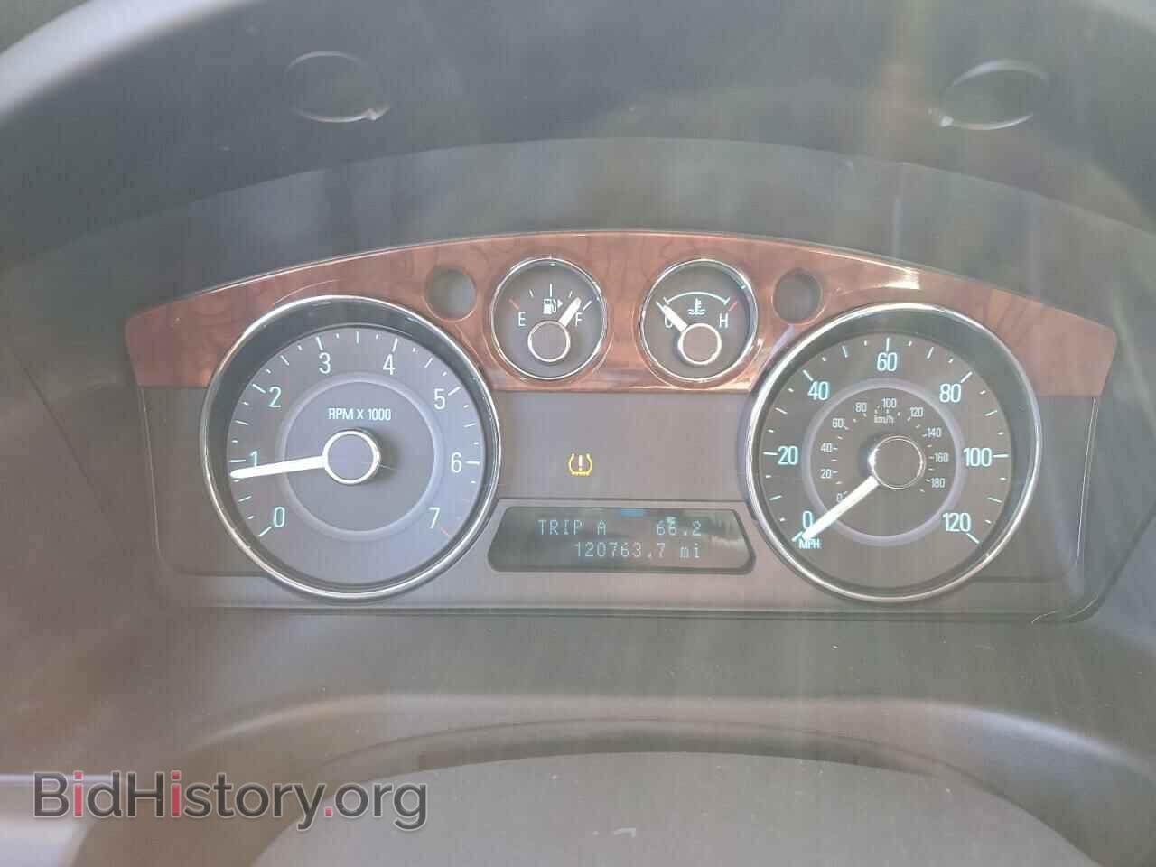 2009 FORD FLEX - VIN: 2FMDK53C89BA70755 - Photo 9