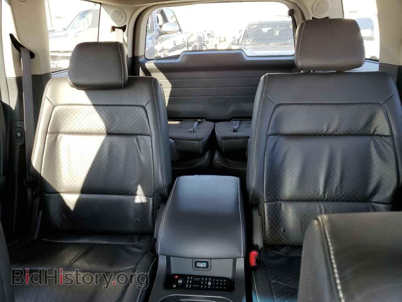 2009 FORD FLEX - VIN: 2FMDK53C89BA70755 - Photo 10