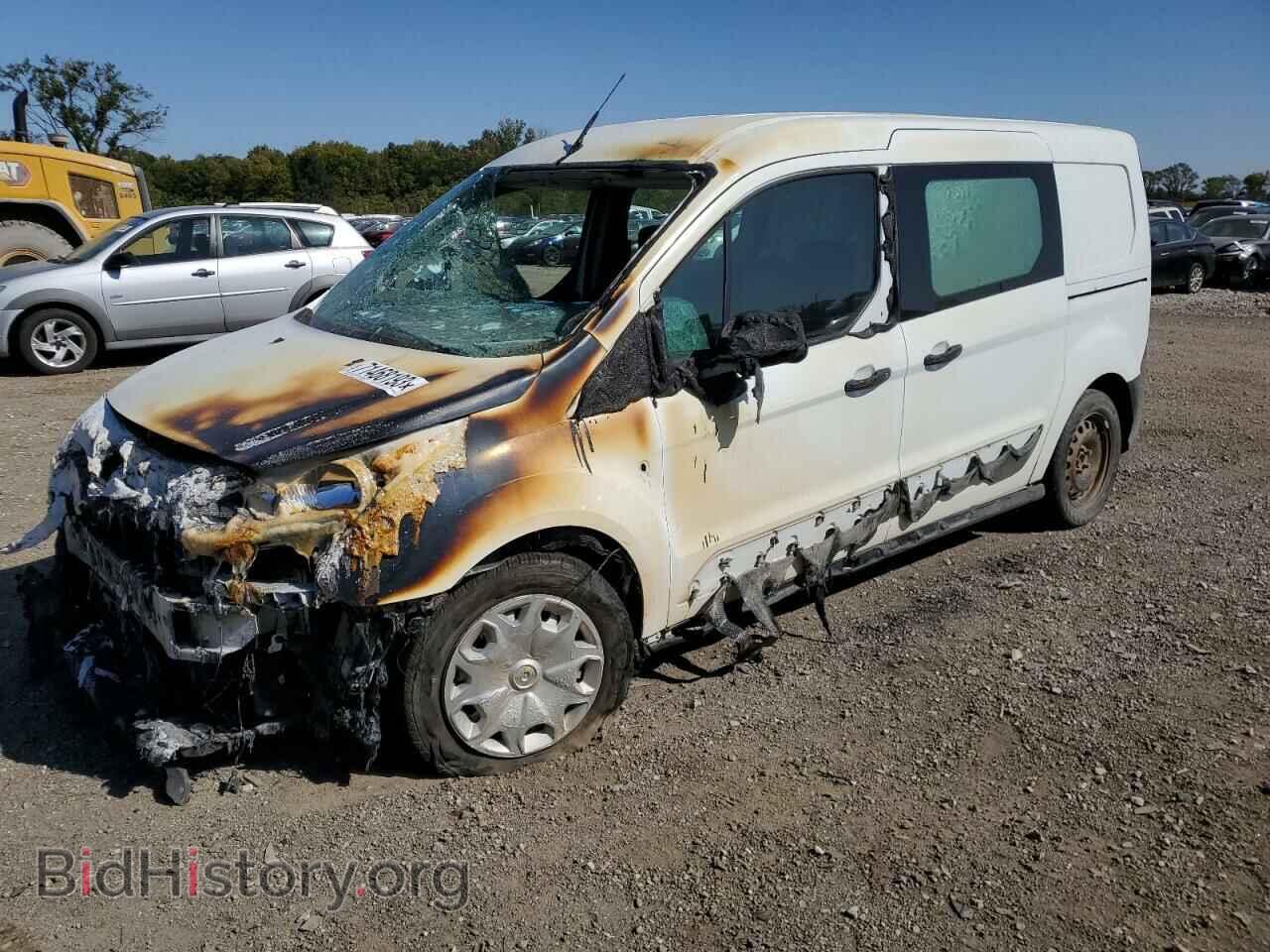 Фотография NM0LS7EX3E1136384 - FORD TRANSIT 2014
