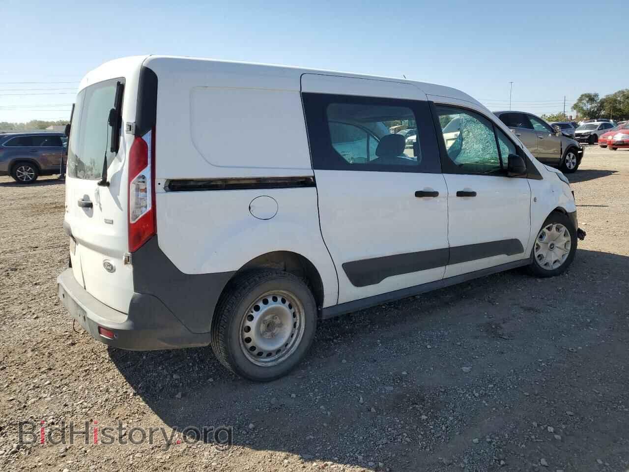 2014 FORD TRANSIT - VIN: NM0LS7EX3E1136384 - Фото 3