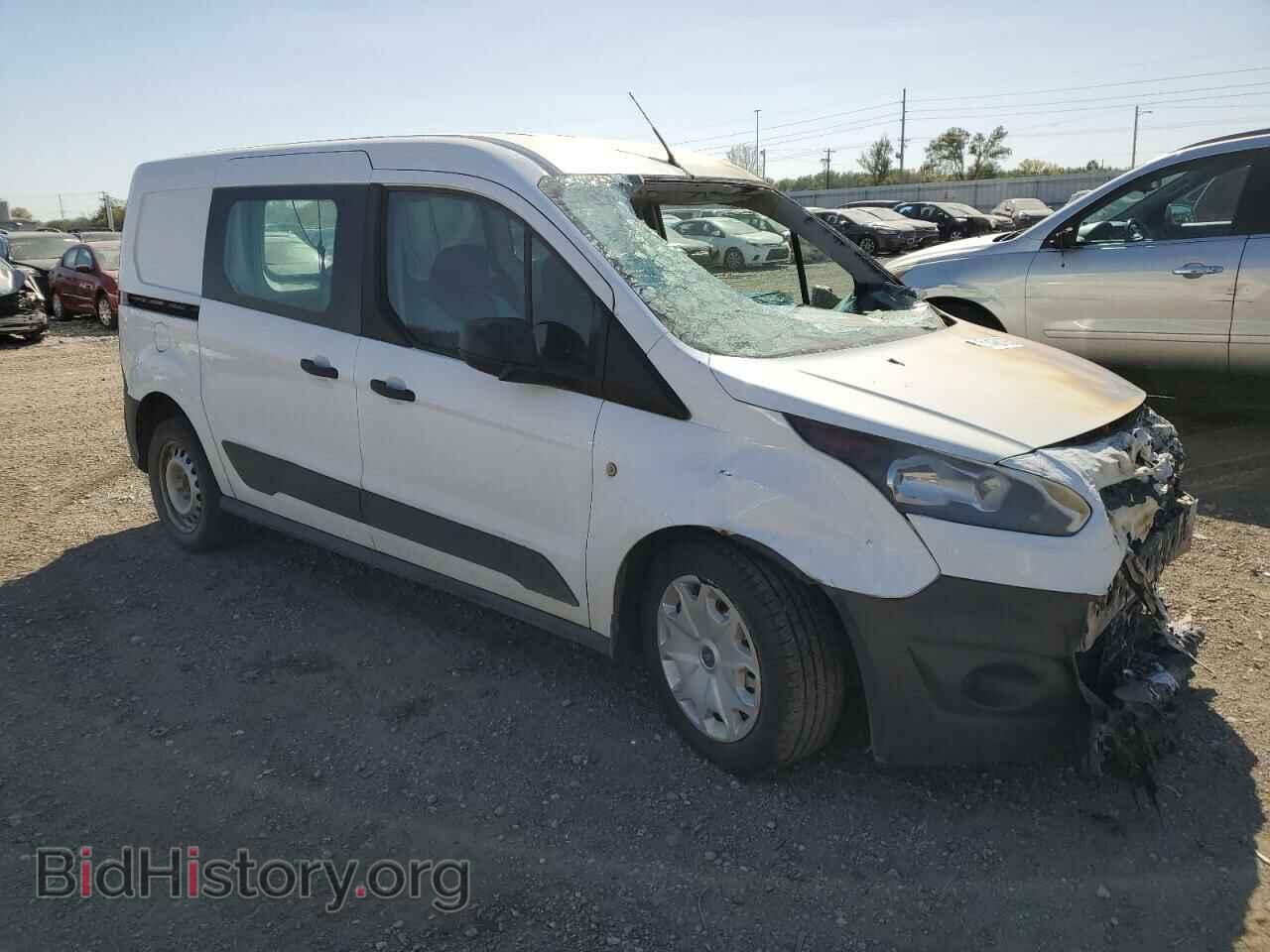 2014 FORD TRANSIT - VIN: NM0LS7EX3E1136384 - Фото 4
