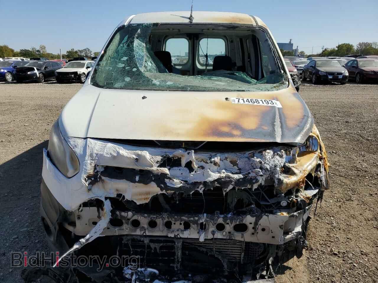 2014 FORD TRANSIT - VIN: NM0LS7EX3E1136384 - Фото 5
