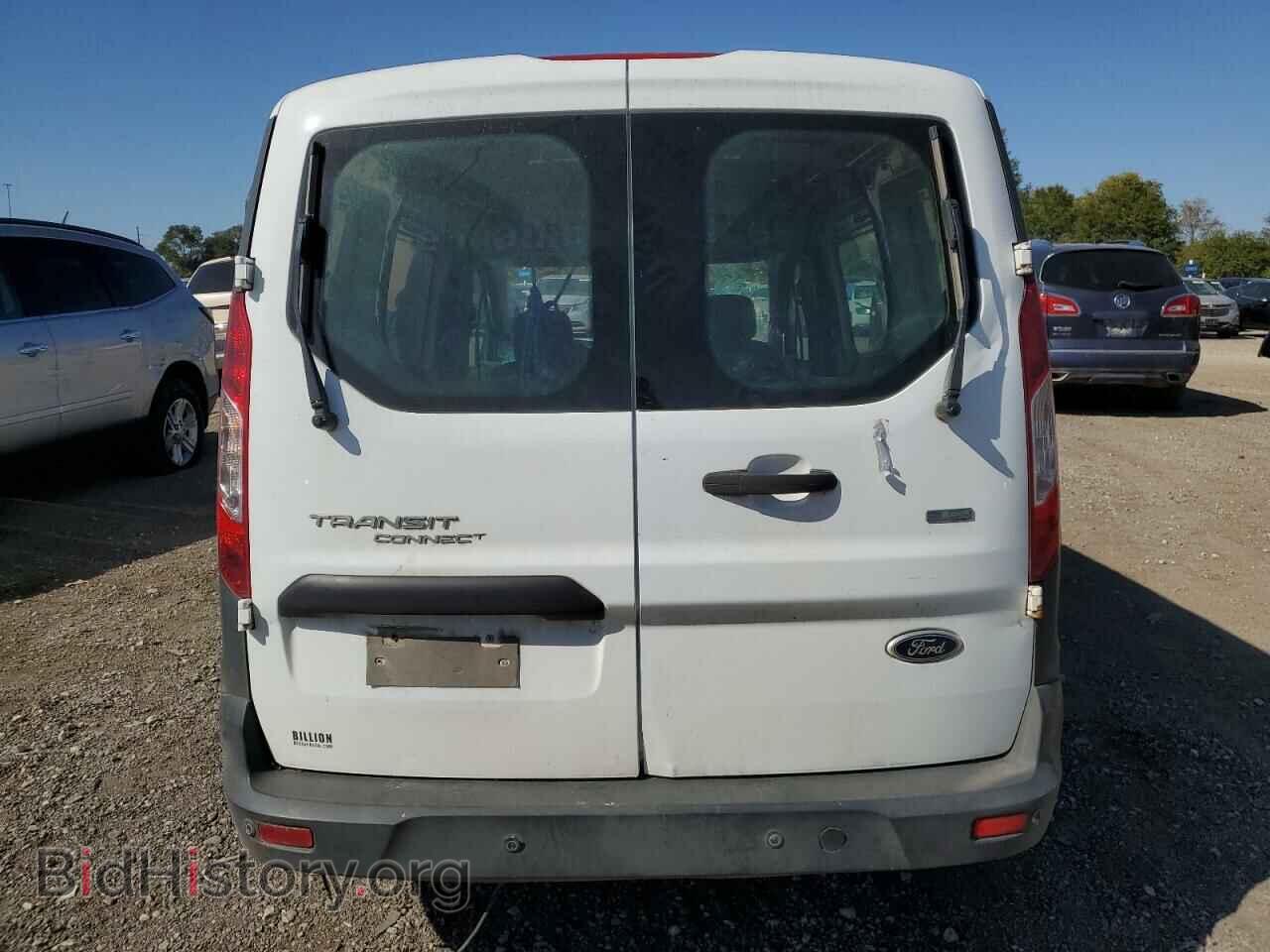 2014 FORD TRANSIT - VIN: NM0LS7EX3E1136384 - Фото 6