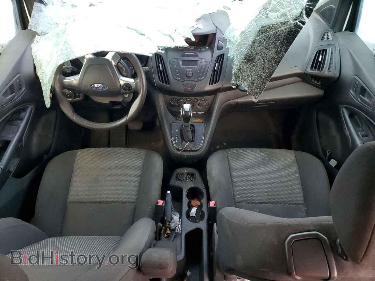 2014 FORD TRANSIT - VIN: NM0LS7EX3E1136384 - Фото 8