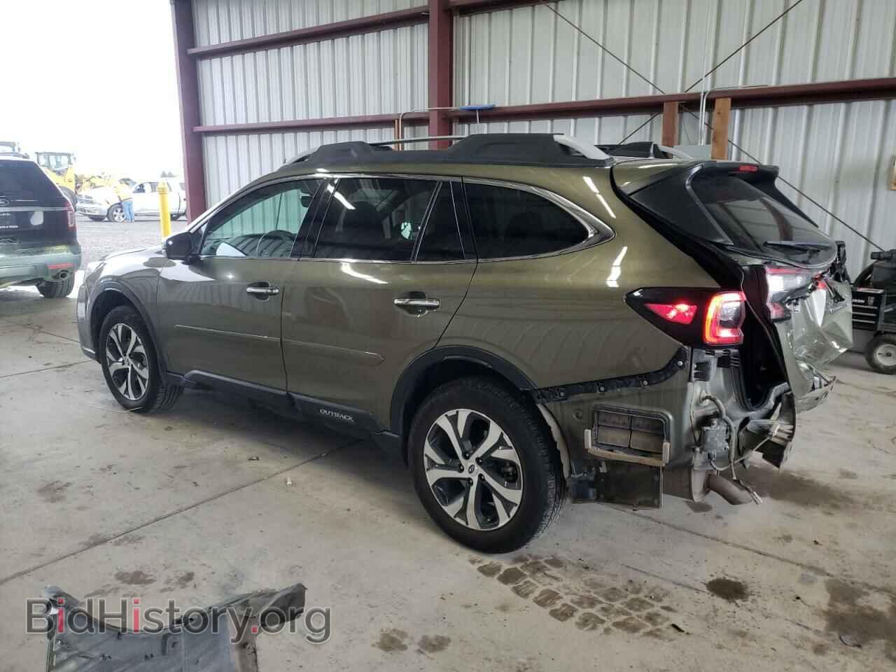 2020 SUBARU OUTBACK - VIN: 4S4BTGPD1L3258723 - Фото 2