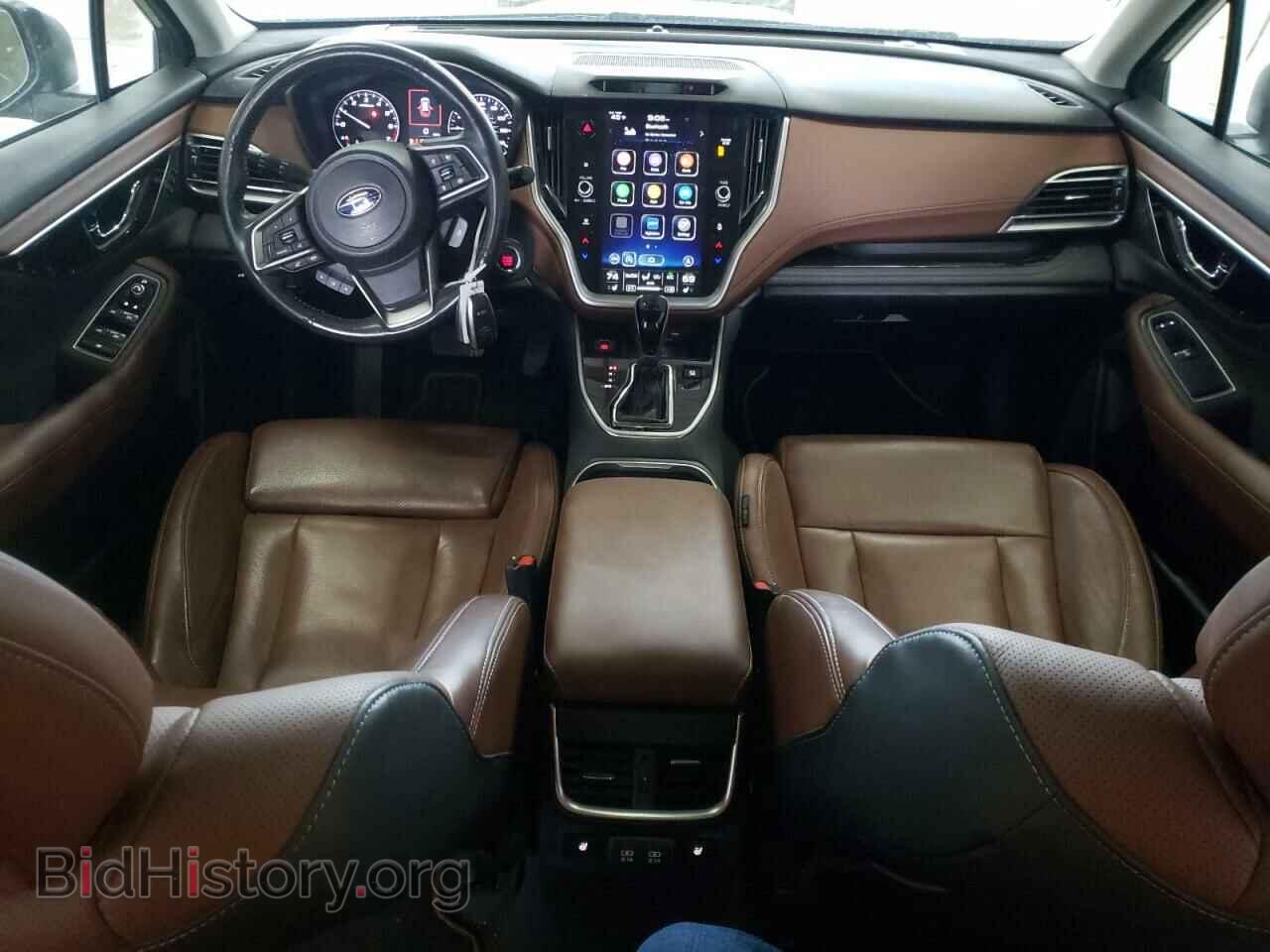 2020 SUBARU OUTBACK - VIN: 4S4BTGPD1L3258723 - Фото 8