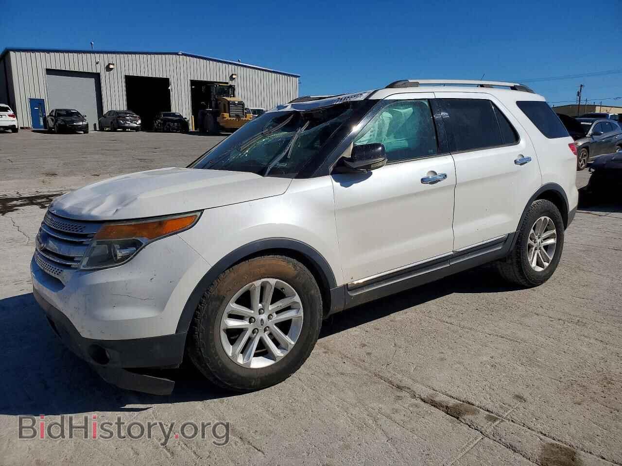 Фотография 1FMHK7D83BGA63654 - FORD EXPLORER 2011