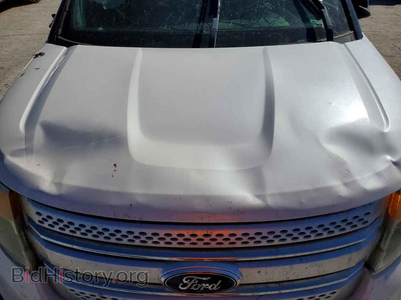 2011 FORD EXPLORER - VIN: 1FMHK7D83BGA63654 - Photo 12