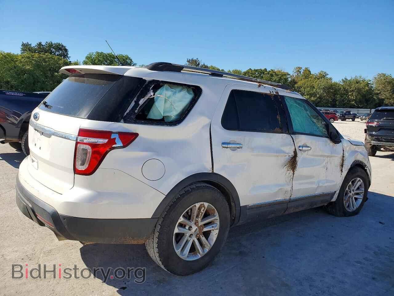 2011 FORD EXPLORER - VIN: 1FMHK7D83BGA63654 - Photo 3