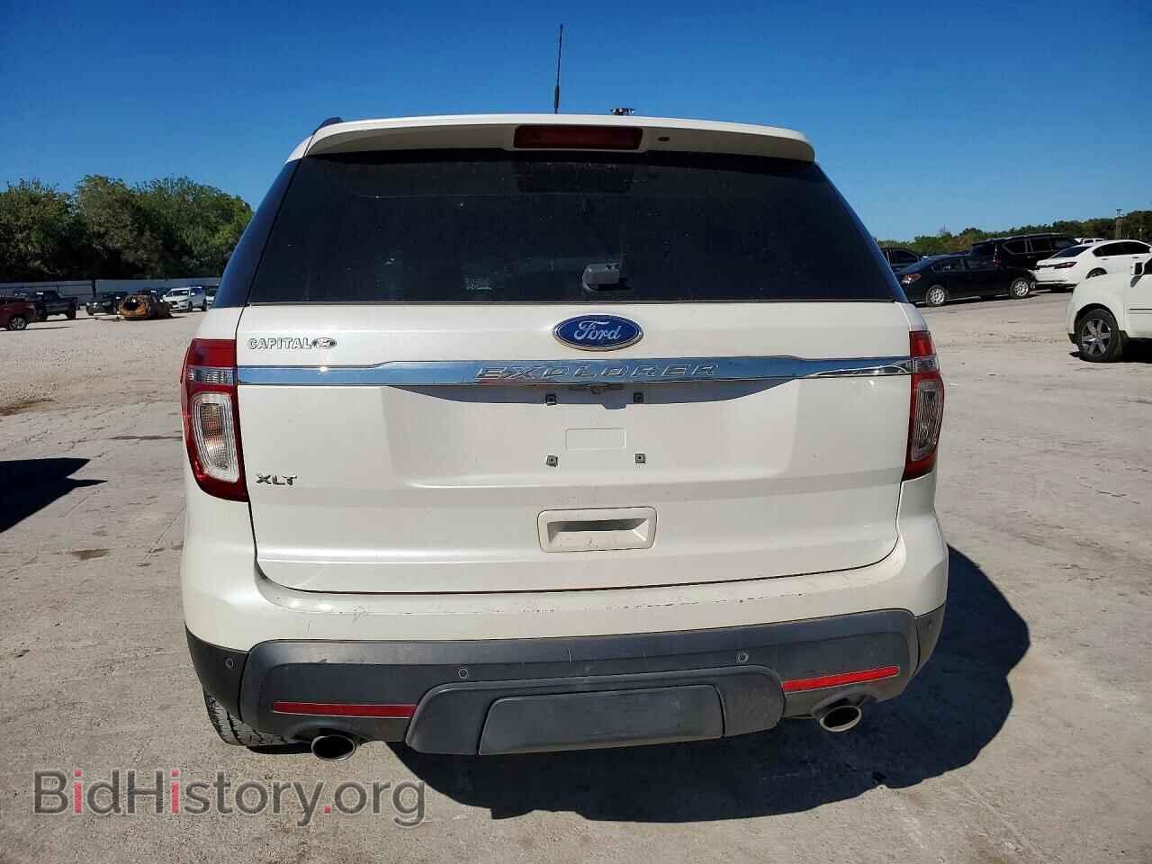 2011 FORD EXPLORER - VIN: 1FMHK7D83BGA63654 - Photo 6