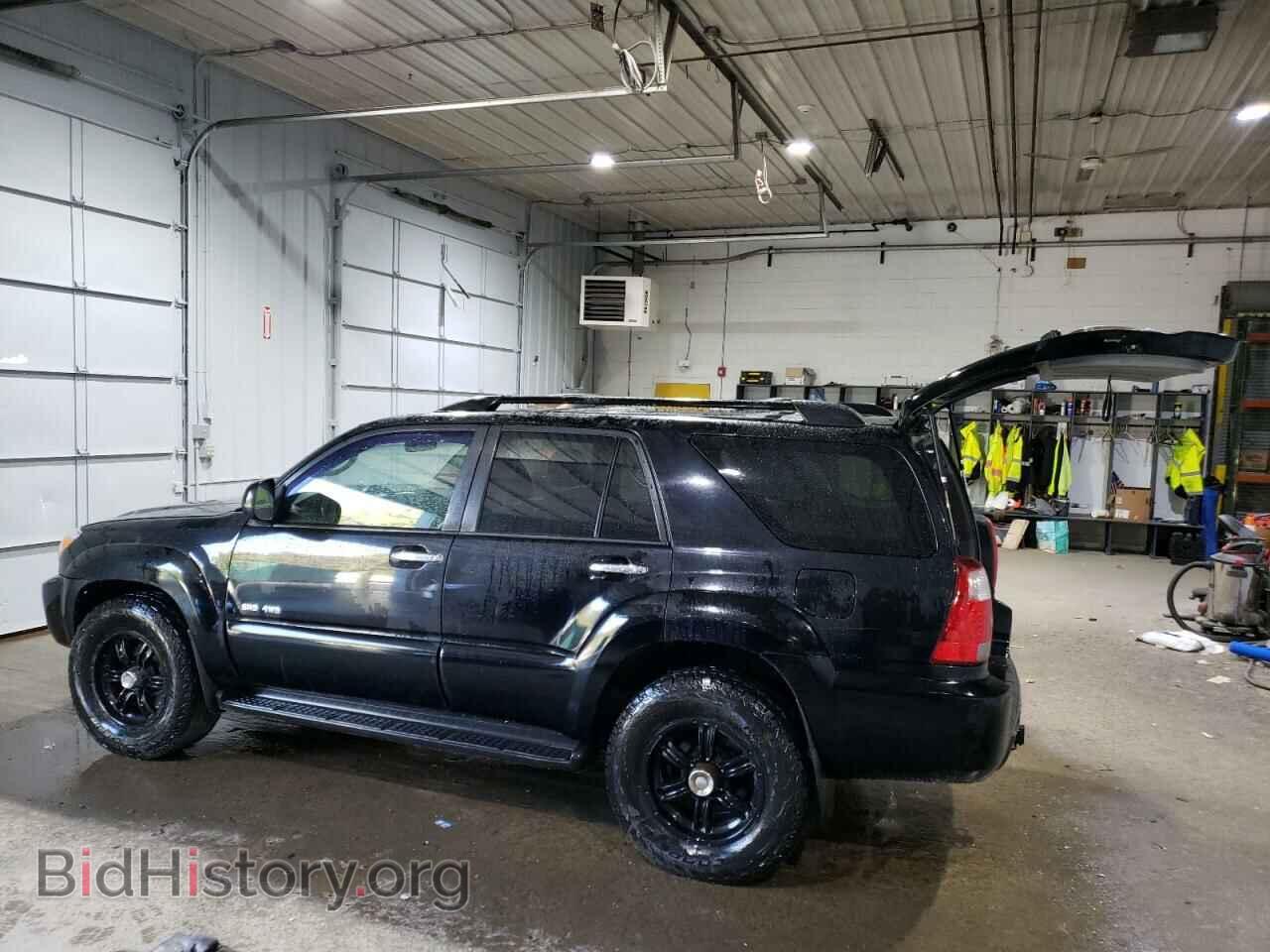 2007 TOYOTA 4RUNNER - VIN: JTEBU14R978083429 - Фото 2