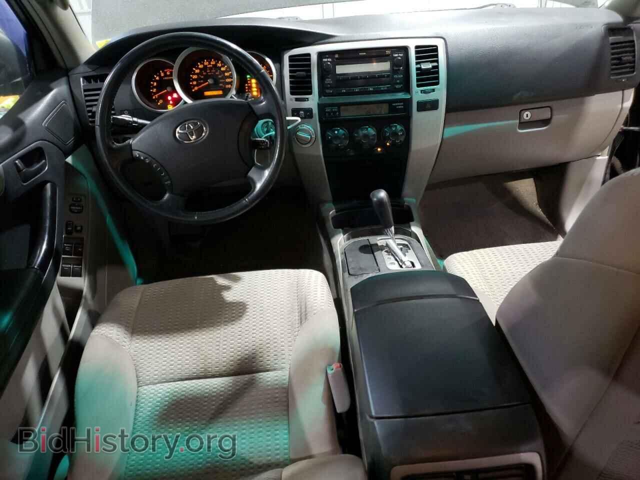2007 TOYOTA 4RUNNER - VIN: JTEBU14R978083429 - Фото 8