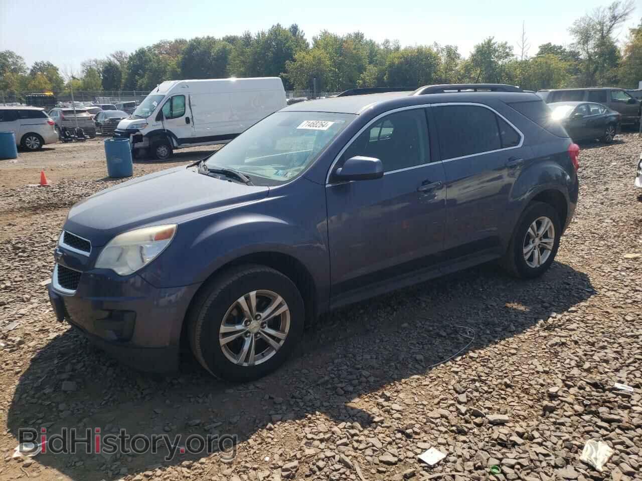 Photo 2GNALBEK4E6197827 - CHEVROLET EQUINOX 2014