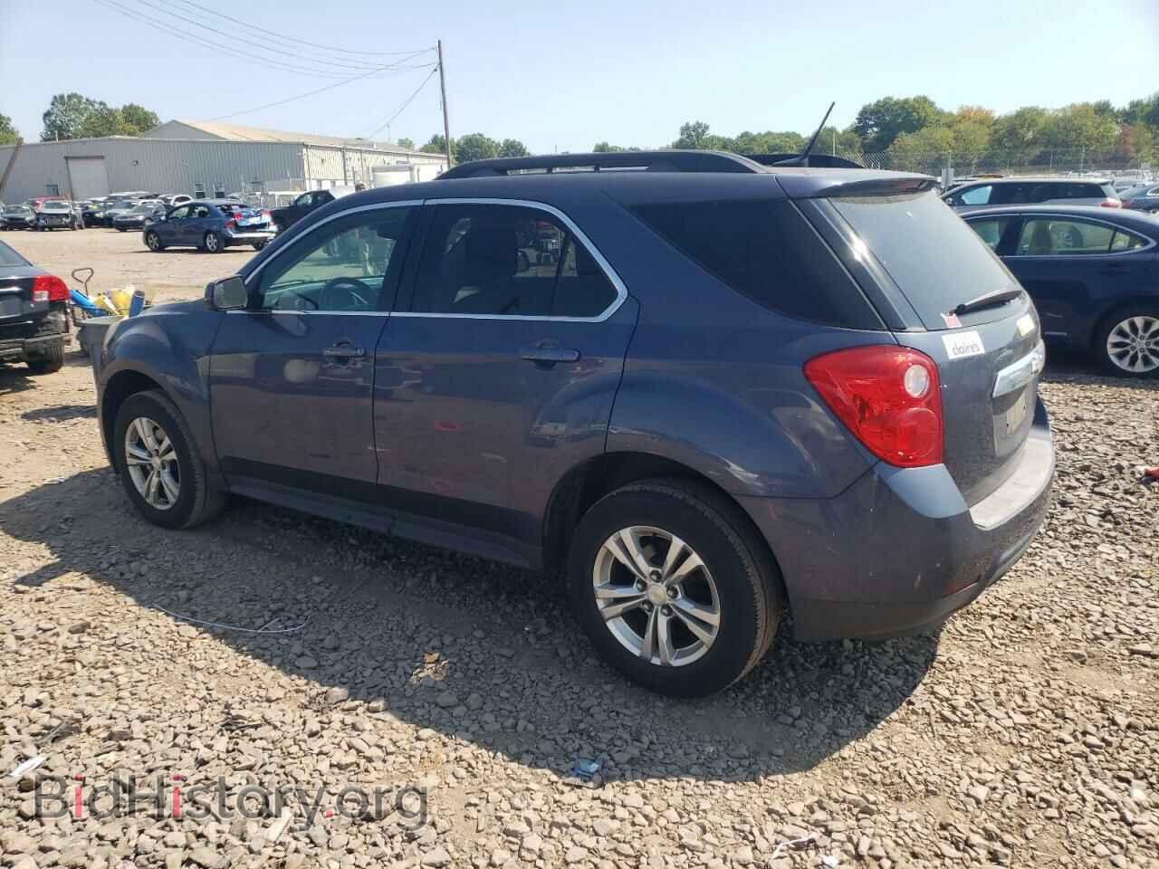 2014 CHEVROLET EQUINOX - VIN: 2GNALBEK4E6197827 - Фото 2
