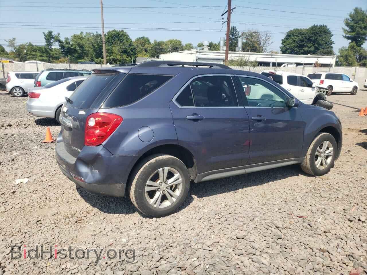 2014 CHEVROLET EQUINOX - VIN: 2GNALBEK4E6197827 - Фото 3