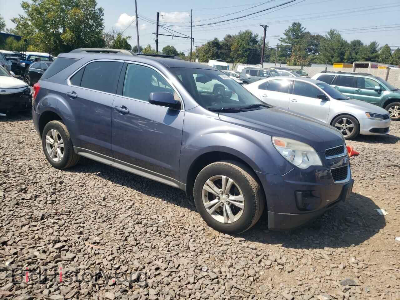2014 CHEVROLET EQUINOX - VIN: 2GNALBEK4E6197827 - Фото 4