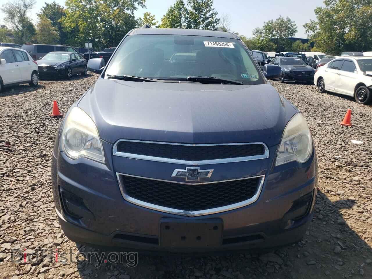 2014 CHEVROLET EQUINOX - VIN: 2GNALBEK4E6197827 - Фото 5