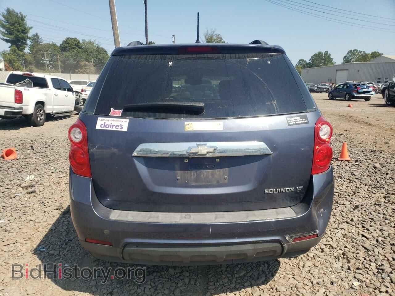 2014 CHEVROLET EQUINOX - VIN: 2GNALBEK4E6197827 - Фото 6