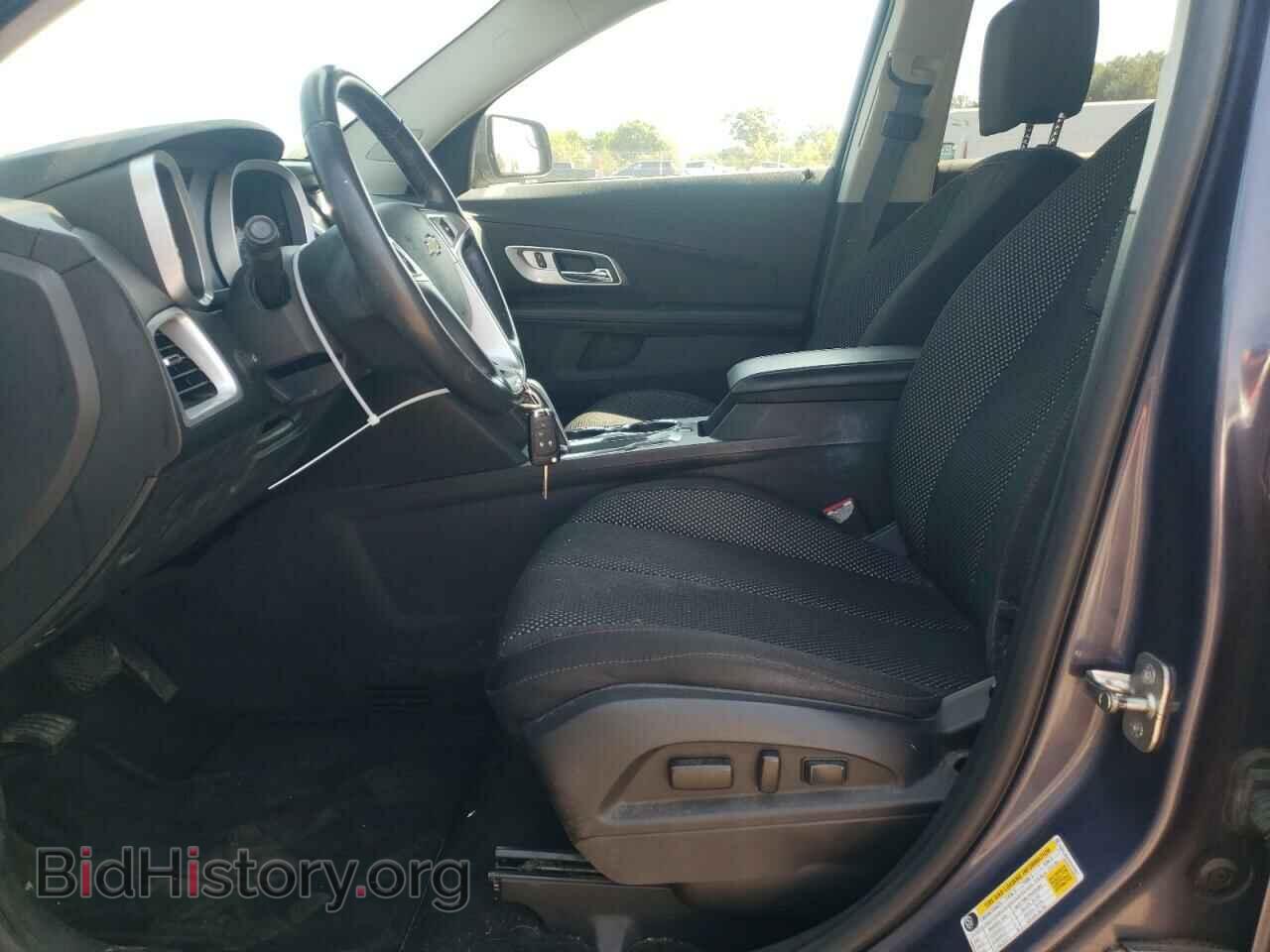 2014 CHEVROLET EQUINOX - VIN: 2GNALBEK4E6197827 - Фото 7
