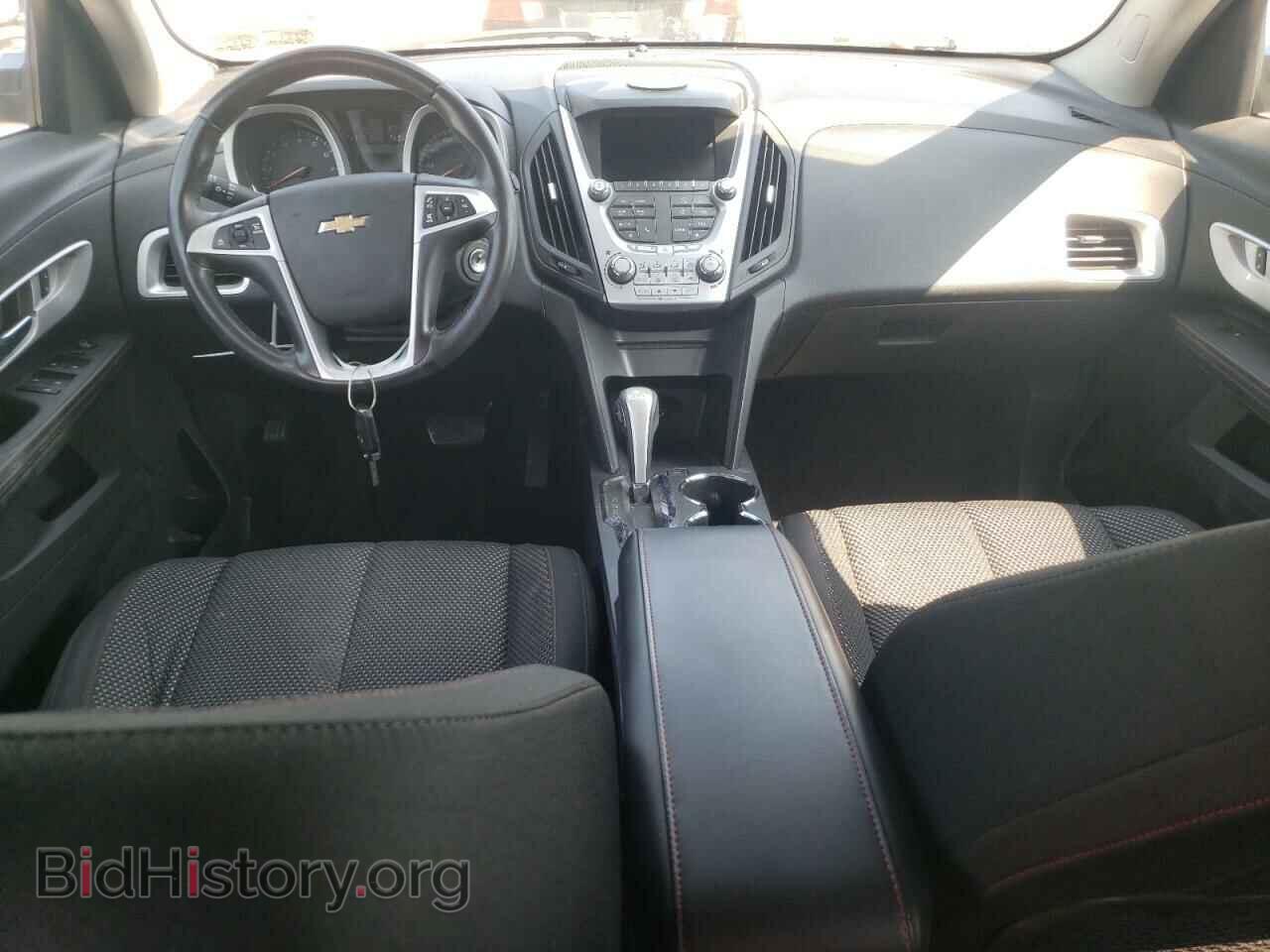 2014 CHEVROLET EQUINOX - VIN: 2GNALBEK4E6197827 - Фото 8