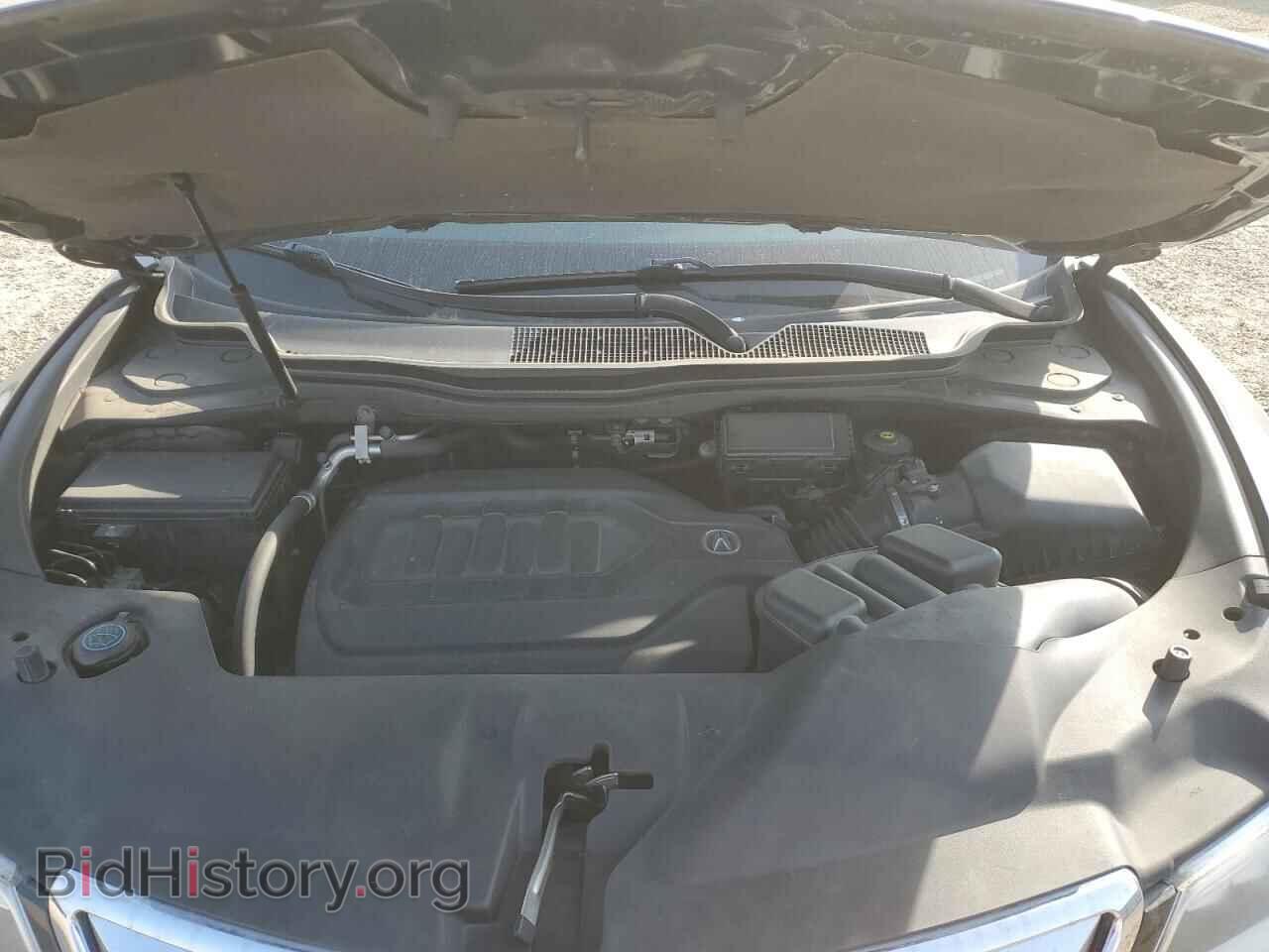 2014 ACURA MDX - VIN: 5FRYD4H2XEB505023 - Фото 12