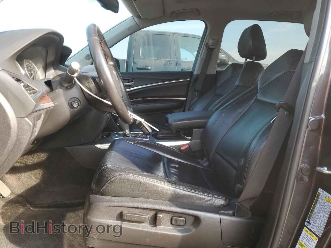 2014 ACURA MDX - VIN: 5FRYD4H2XEB505023 - Фото 7