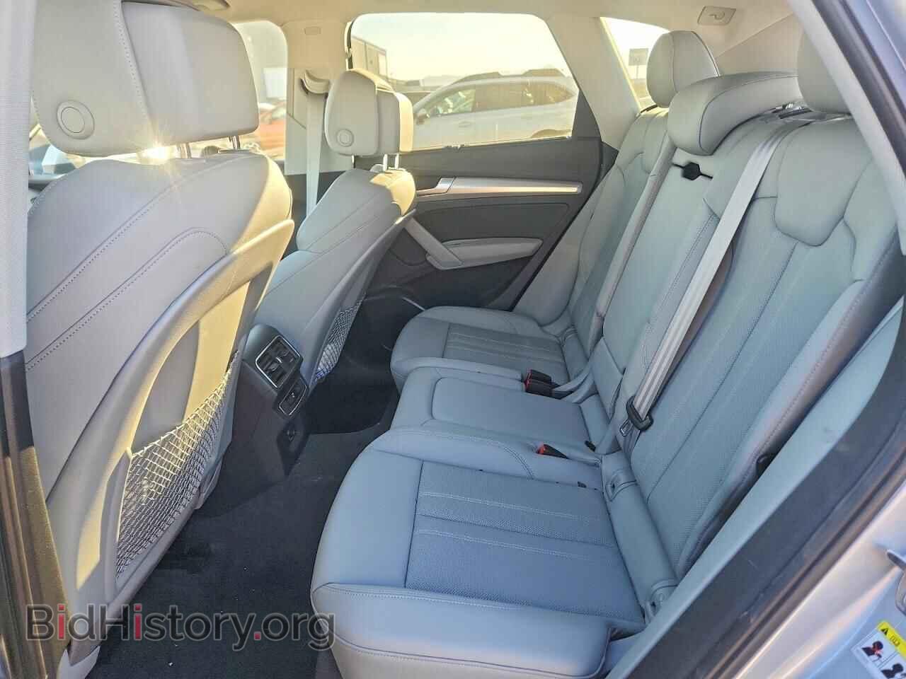2018 AUDI Q5 - VIN: WA1BNAFY6J2060829 - Фото 10