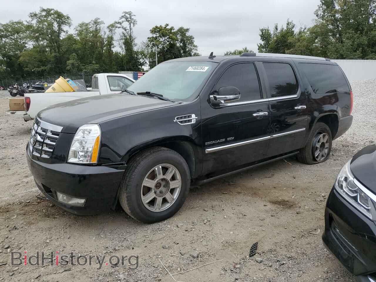 Фотография 1GYS4JEF2BR190540 - CADILLAC ESCALADE 2011