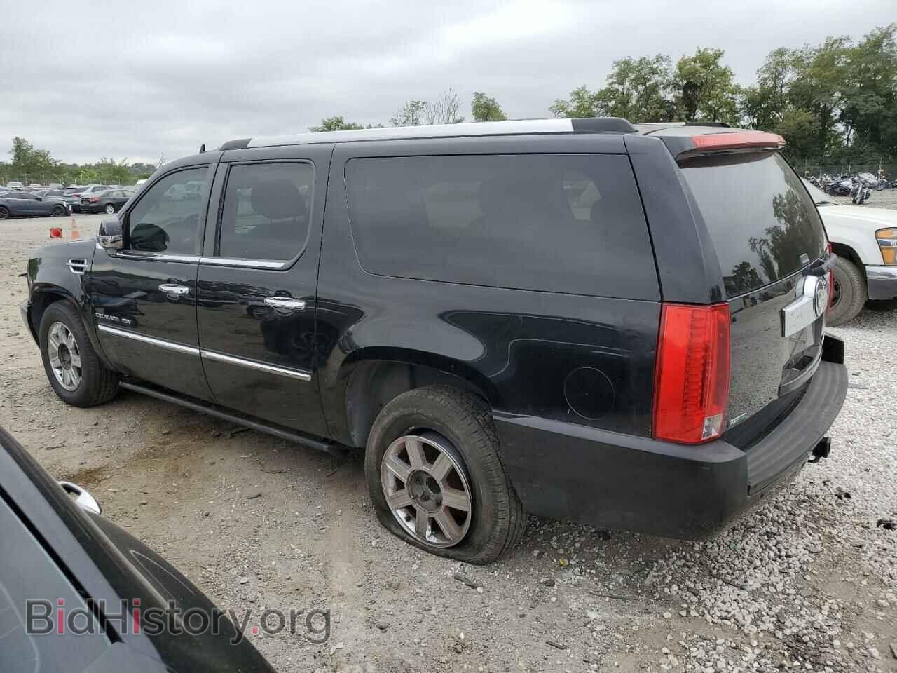 2011 CADILLAC ESCALADE - VIN: 1GYS4JEF2BR190540 - Фото 2