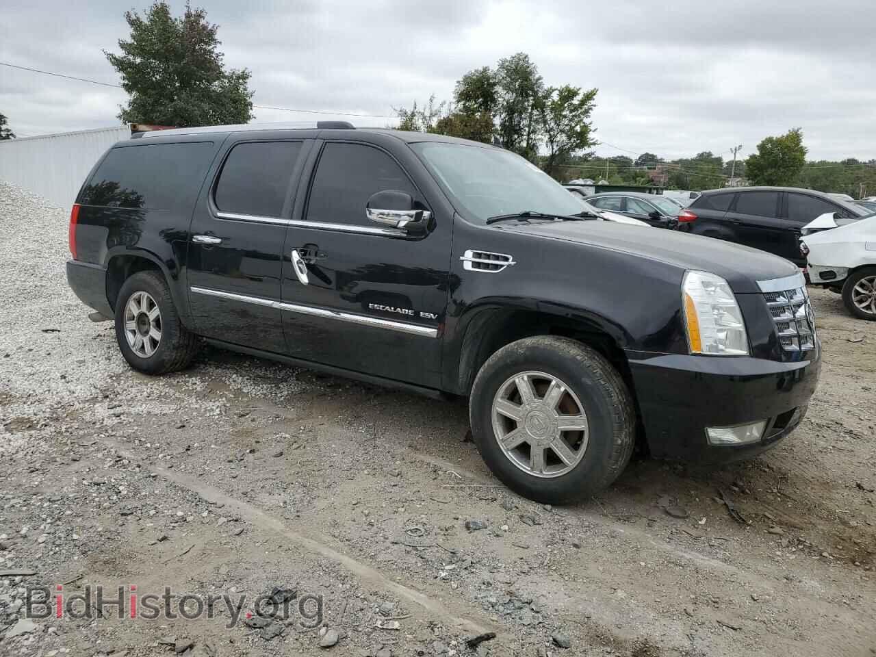 2011 CADILLAC ESCALADE - VIN: 1GYS4JEF2BR190540 - Фото 4