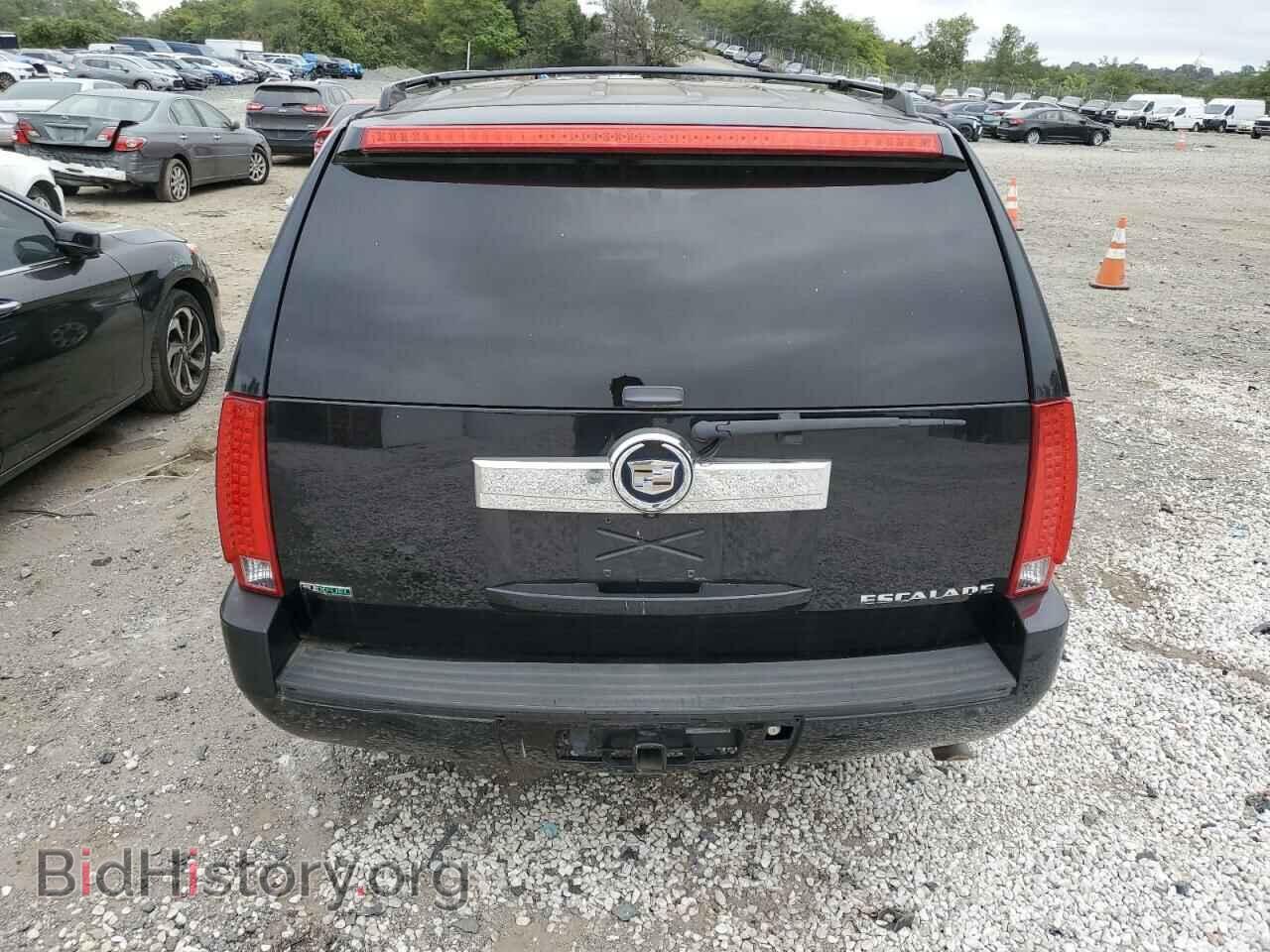 2011 CADILLAC ESCALADE - VIN: 1GYS4JEF2BR190540 - Фото 6